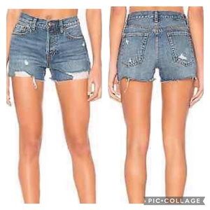 Free People Byron Bay Shorts 25